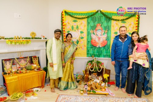 Chowdhary + Rani Photo