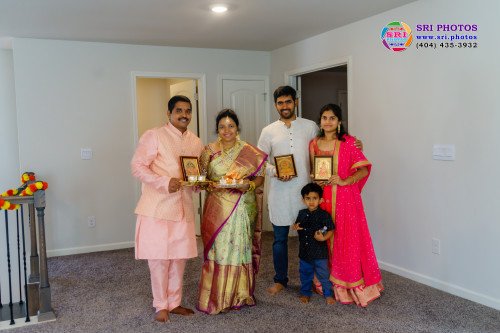 Syam + Preeti Photo