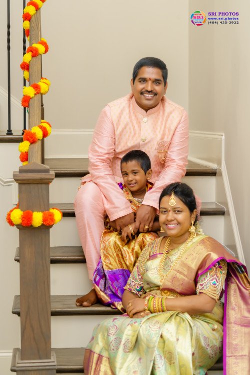 Syam + Preeti Photo