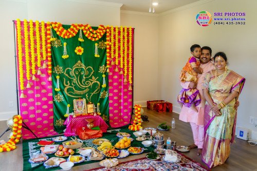 Syam + Preeti Photo