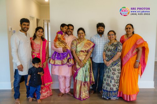 Syam + Preeti Photo