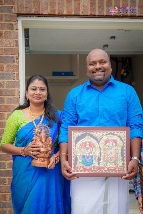 Karthikeyan + Sasi Photo