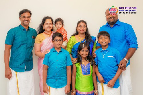 Karthikeyan + Sasi Photo