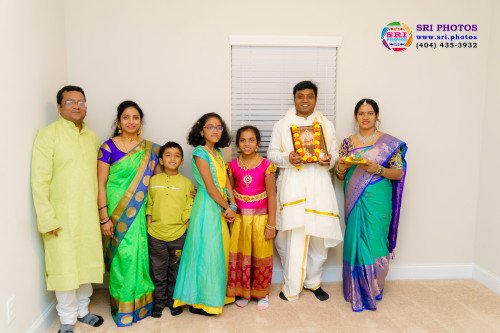 Srikanth + Shalini Photo
