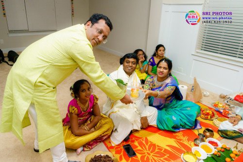 Srikanth + Shalini Photo