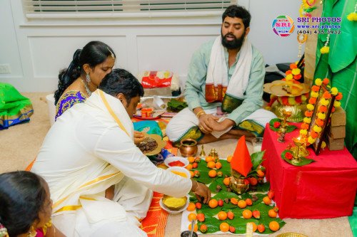 Srikanth + Shalini Photo