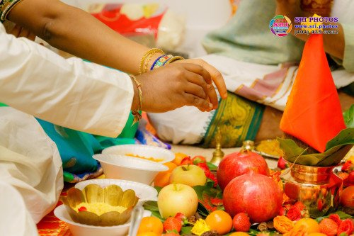 Srikanth + Shalini Photo