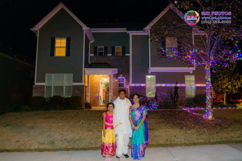 Srikanth + Shalini Photo