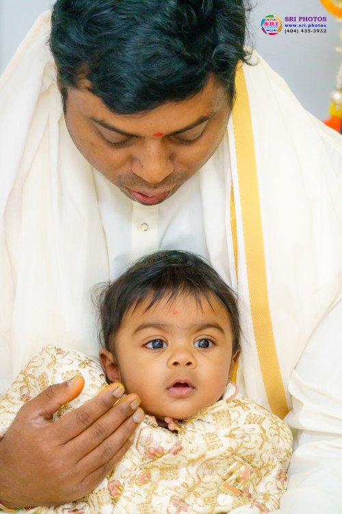 Srikanth + Shalini Photo