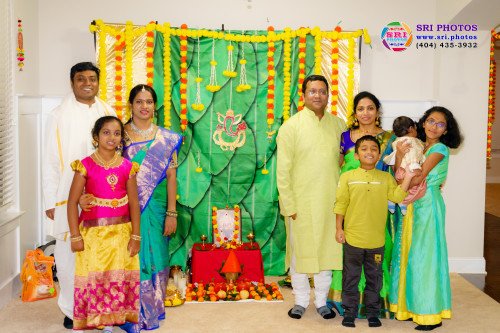 Srikanth + Shalini Photo