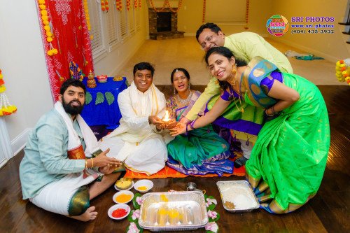 Srikanth + Shalini Photo