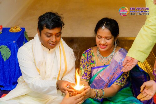 Srikanth + Shalini Photo