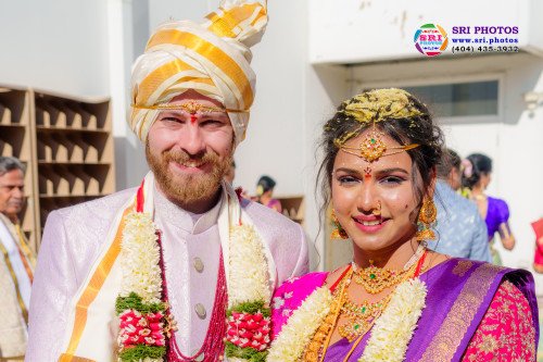 Bradley + Meghana Photo
