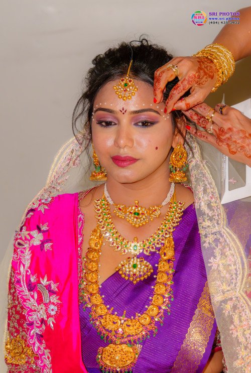 Bradley + Meghana Photo