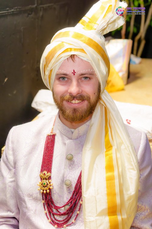 Bradley + Meghana Photo