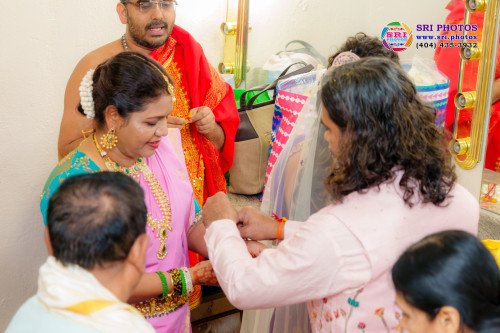Bradley + Meghana Photo