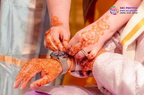 Bradley + Meghana Photo