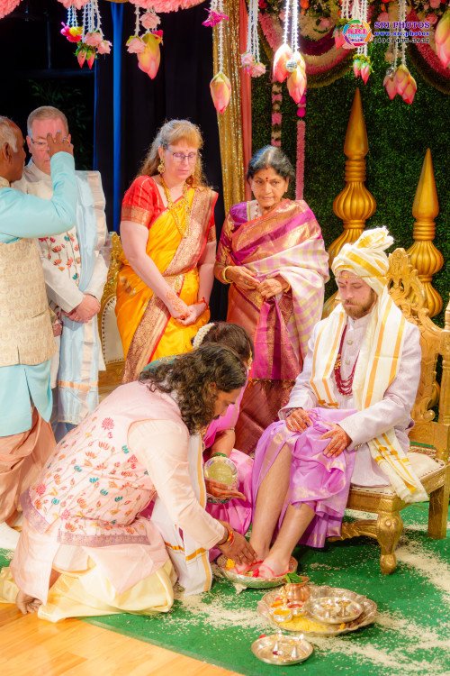 Bradley + Meghana Photo