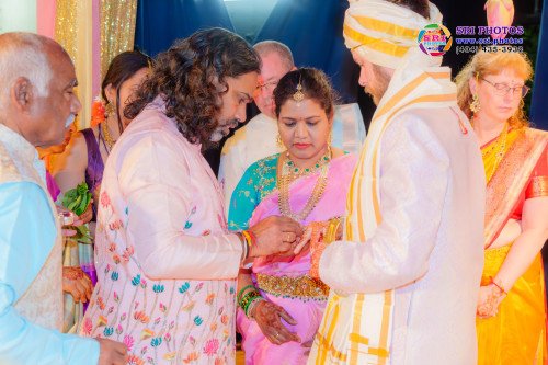 Bradley + Meghana Photo