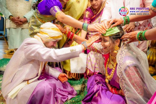 Bradley + Meghana Photo