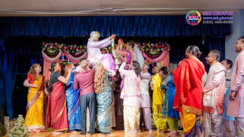 Bradley + Meghana Photo