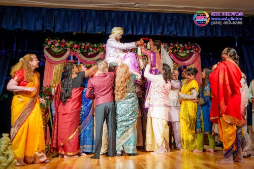 Bradley + Meghana Photo