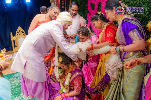 Bradley + Meghana Photo