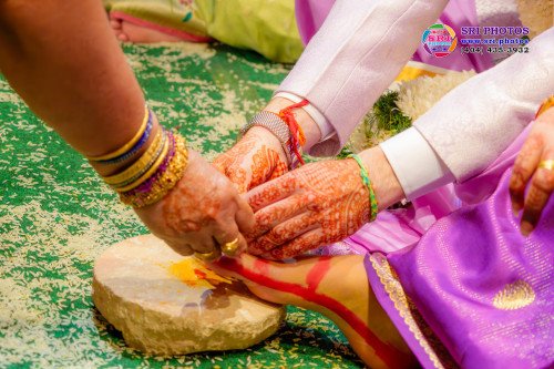 Bradley + Meghana Photo