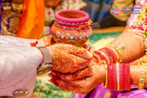 Bradley + Meghana Photo