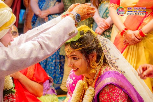 Bradley + Meghana Photo