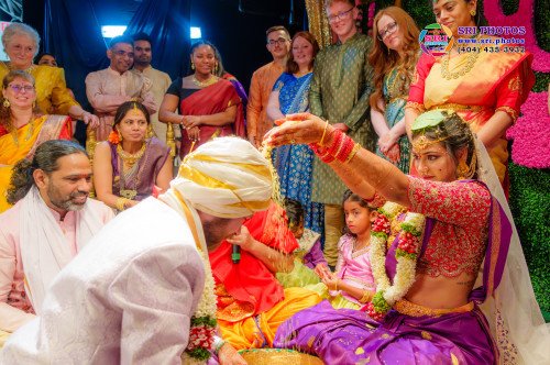 Bradley + Meghana Photo