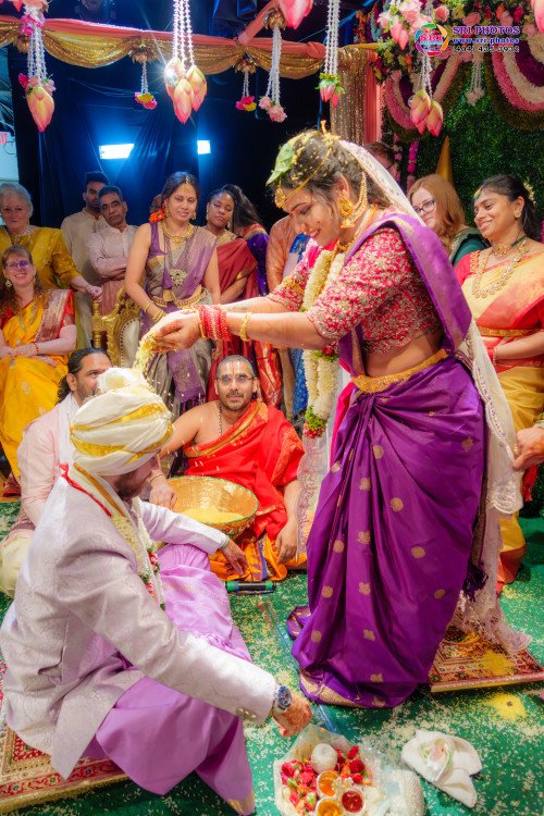 Bradley + Meghana Photo