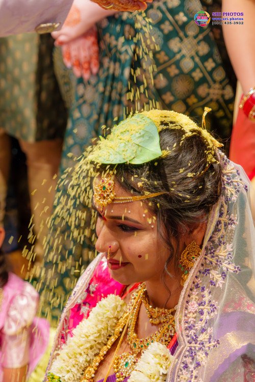 Bradley + Meghana Photo