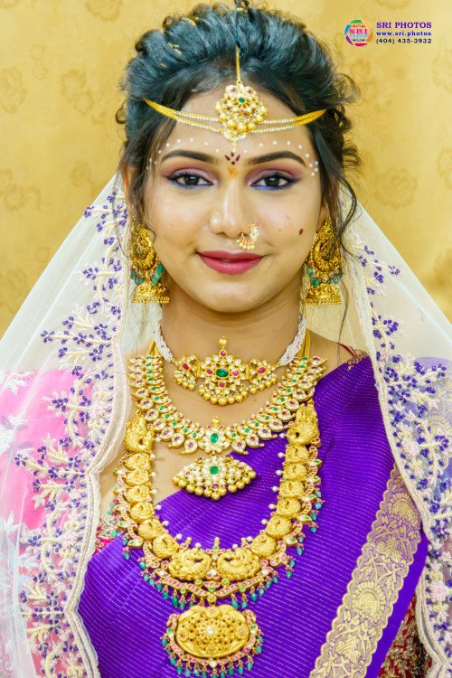 Bradley + Meghana Photo