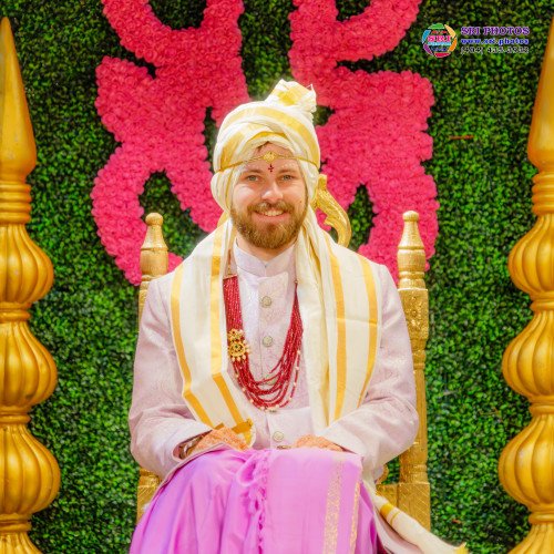 Bradley + Meghana Photo