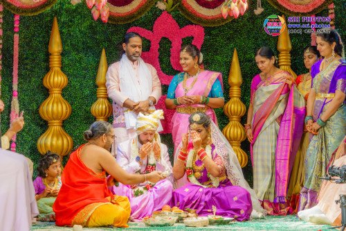 Bradley + Meghana Photo
