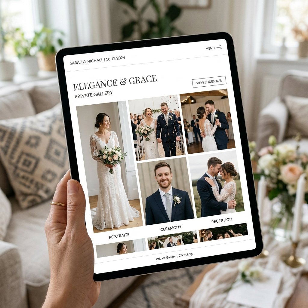 Private Client Albums