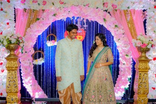 Pranay + Pooja Photo
