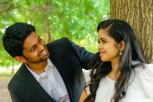 Pranay + Pooja Photo