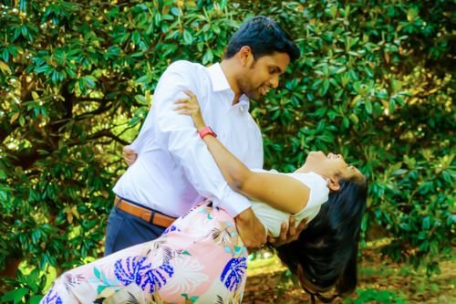 Pranay + Pooja Photo