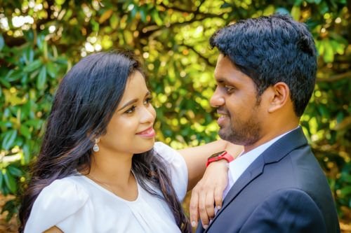 Pranay + Pooja Photo