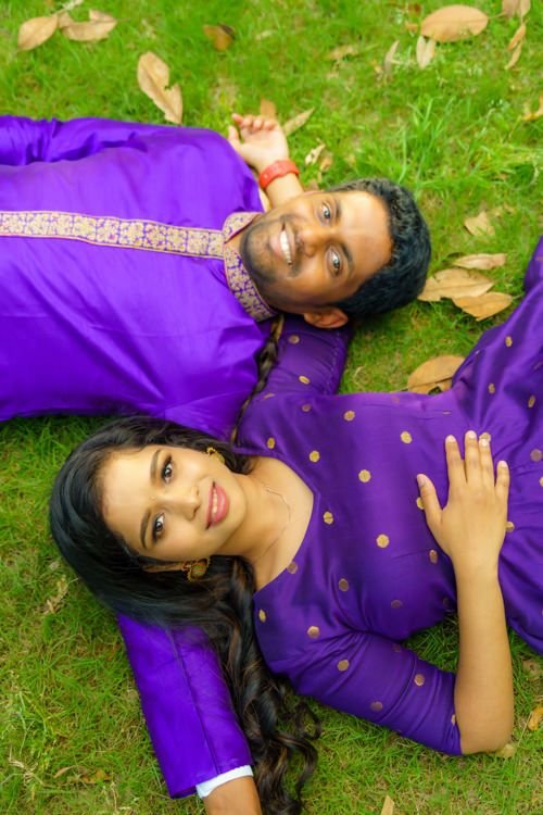 Pranay + Pooja Photo