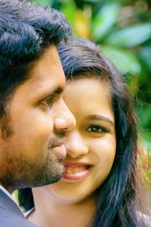 Pranay + Pooja Photo
