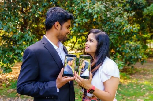 Pranay + Pooja Photo