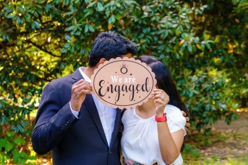 Pranay + Pooja Photo