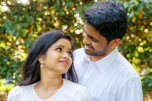 Pranay + Pooja Photo