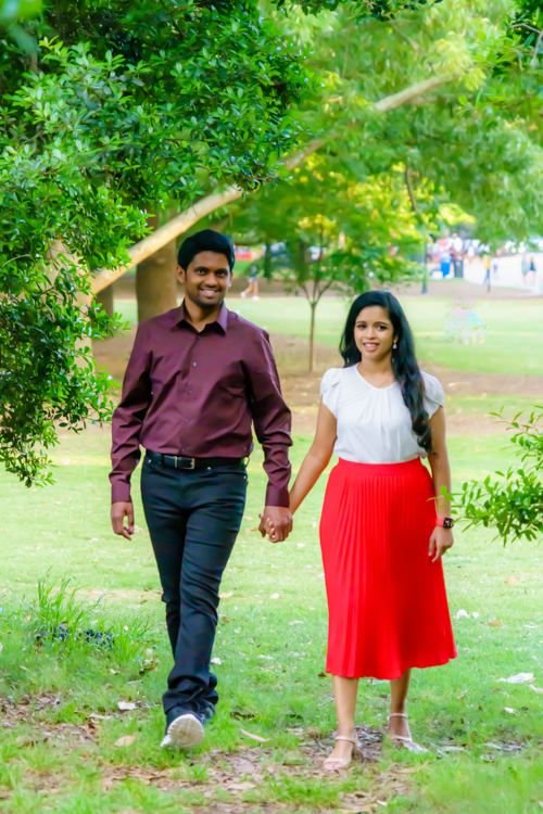 Pranay + Pooja Photo