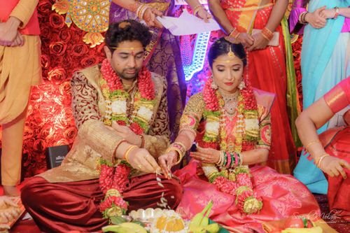 Ravindra + Priyanka Photo