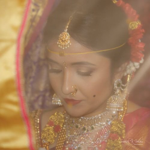 Ravindra + Priyanka Photo