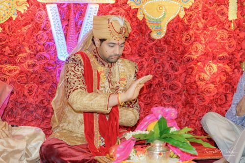 Ravindra + Priyanka Photo